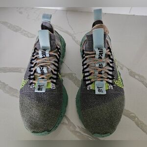 Nike Space Hippie 01 "Healing Jade"